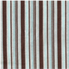 blue brown stripe fabric